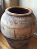 Rustic Spanish Antique Oil Jar- 22.5" - Mercato Antiques - 4