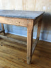 (SOLD) Tuscan Antique Table