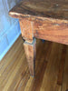 Tuscan Antique Dining Table - (SOLD)