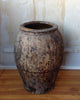 Spanish Oil Jar 23" - Mercato Antiques - 1