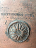 (SOLD) Antique Terracotta Oil Jar- Italian