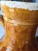 Glazed Italian Antique Pot - 18.5" - Mercato Antiques - 7