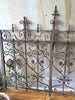 Tuscan Antique Gate and Fence Section - Mercato Antiques - 3