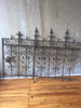 Tuscan Antique Gate and Fence Section - Mercato Antiques - 2