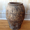 Spanish Oil Jar 23" - Mercato Antiques - 3