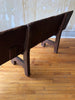Italian Antique Hall Bench from a Palazzo