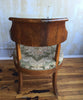 Italian Antique Walnut Chair- 3 Available - Mercato Antiques - 2