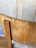 Italian Burl Maple Art Deco Chair - 2 of 2 available - Mercato Antiques - 4