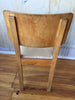 Italian Art Deco Chair- 1 of 2 available - Mercato Antiques - 5