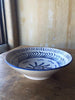 Tagliato Large Serving Bowl - Mercato Antiques - 2