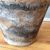 Rustic Spanish Antique Oil Jar- 22.5" - Mercato Antiques - 9