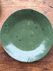 Verde Green Dinner Plate - Mercato Antiques - 2