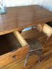 Tuscan Antique Desk (SOLD) - Mercato Antiques - 6
