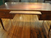 Italian Antique Leather Top Desk - Mercato Antiques - 3