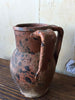 Small Italian antique Pignate Pot- 7"H - Mercato Antiques - 4