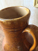 Antique Glazed Earthenware Jar- 14.5"H - Mercato Antiques - 6