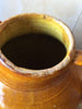 Italian Antique Glazed Puglia Jar - 20.5"H (SOLD) - Mercato Antiques - 3