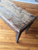 Rustic Tuscan Bench - Mercato Antiques - 6