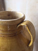 Antique Glazed Terracotta Jar- 18" - Mercato Antiques - 5