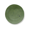 Verde Green Dinner Plate - Mercato Antiques - 1