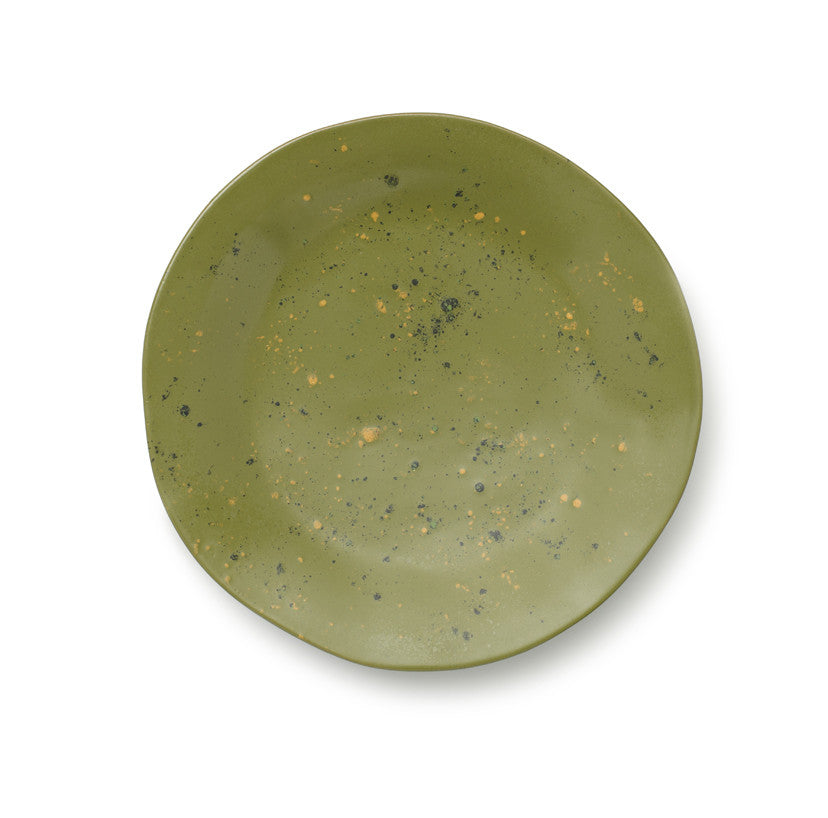 Moss Dinner Plate - Mercato Antiques - 1
