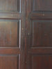 Very Large Italian Antique Cabinet- 120"H - Mercato Antiques - 6