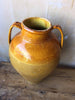 Italian Antique Glazed Puglia Jar - 20.5"H (SOLD) - Mercato Antiques - 4