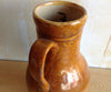 Antique Glazed Earthenware Jar- 14.5"H - Mercato Antiques - 2