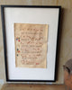 17th Century Sacred Music On Parchment - Mercato Antiques - 2