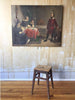 Painting of The Trial of Galileo Galilei - Mercato Antiques - 2