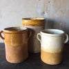 (SOLD) Antique Glazed Jar -Salento