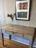 Small Italian Antique Desk (SOLD) - Mercato Antiques - 4