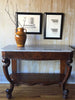 Antique Italian Entry Hall Table - Mercato Antiques - 1