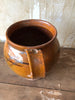 (SOLD)Italian Antique Pot- 8"H