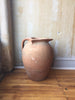 (SOLD) Large Antique Tuscan Terracotta Pot with Spout