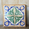 Italian Antique Tiles - 19th Century - Mercato Antiques - 2