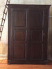Very Large Italian Antique Cabinet- 120"H - Mercato Antiques - 1
