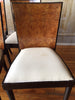 Italian Art Deco Chairs- (SOLD) - Mercato Antiques - 6