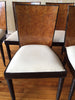 Italian Art Deco Chairs- (SOLD) - Mercato Antiques - 5