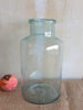 Vintage Glass Vase Market Jar - 6L - Mercato Antiques - 1