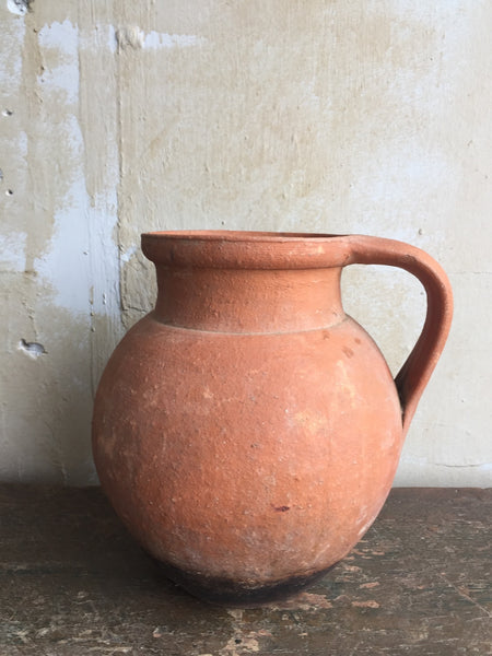 (SOLD) Small Terracotta Pot