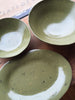 Moss Green Serving Platter - Mercato Antiques - 3