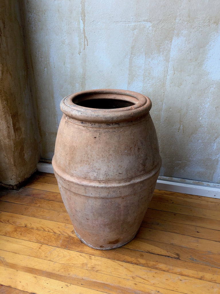 (SOLD) Italian Terracotta Pot