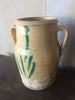 (SOLD) Pugliese Glazed Terracotta Pot -2