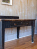 (SOLD) Rustic Vintage Work Table