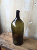 Vintage Italian Wine Bottle - Hand Blown - Mercato Antiques - 3