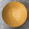 Ochre Yellow Serving Bowl - Large