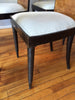 Italian Art Deco Chairs- (SOLD) - Mercato Antiques - 10