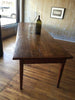 (SOLD) Large Italian Antique Dining Table