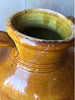 Italian Antique Glazed Puglia Jar - 20.5"H (SOLD) - Mercato Antiques - 5